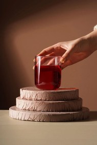 Glass Set (6 Pieces) F10000057 Pink