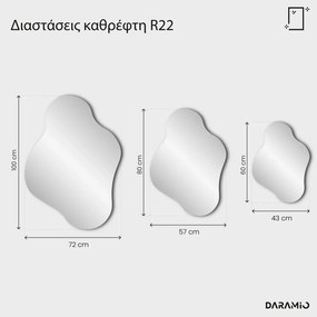 Καθρέφτης Pure R22