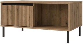 Τραπεζάκι Σαλονιού Noto-Natural - Oak