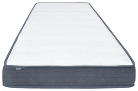 Στρώμα για Κρεβάτι Boxspring 200 x 140 x 20 εκ. - Λευκό