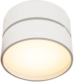 Πλαφονιέρα σποτ οροφής Maytoni Onda-Λευκό