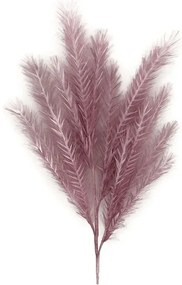 Τεχνητό Πούπουλο 00-7079-5 30x110cm Bordo Marhome Foam
