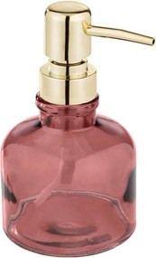 Dispenser Μπάνιου 200ml (Φ8x14) Wenko Atessa Old Rose 25341100