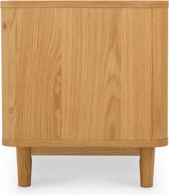 Nyborg TV Table Natural Oil