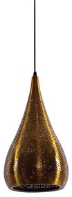 Φωτιστικό Οροφής 77-4391 SE17082-1 Amala Bronze Homelighting Metal