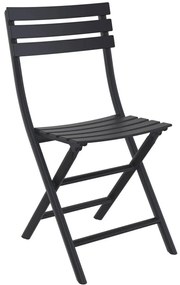 Καρέκλα Helen 20.0886 42x47x83cm Black