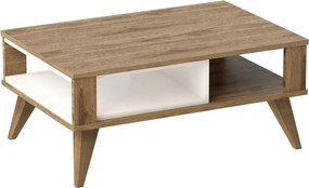 Coffee Table Ionis Oak
White