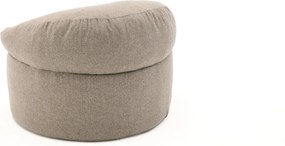 Πολυθρόνα Καφέ PITTA 80x100x70