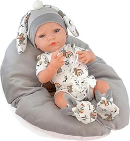 Αναγεννημένες κούκλες Berjuan 8121-24 45 cm