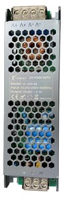 Τροφοδοτικό 48V - 200W Viokef 00-8075