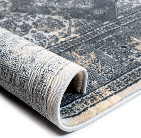 Χαλί Διαδρόμου (80x150) Βιοκαρπέτ Damier 13861/G01