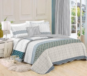 Σετ Κουβερτώριο Τυπωτό Μονό 160x240 5246 Viopros