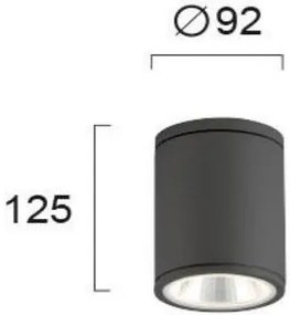 Σποτ οροφής Viokef Maroco-Ashmi