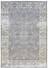 Μοντέρνο Χαλί Tiffany Ice 939 BLUE Royal Carpet &#8211; 160×230 cm 160X230