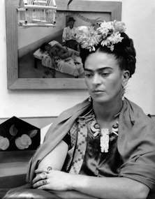 Φωτογραφία Frida Kahlo, 1948