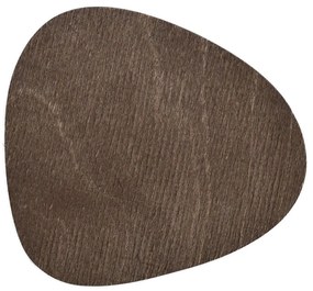 Σουπλά Pear (Σετ 4Τμχ) 790PYN1126 33x45cm Wenge Hermia Ξύλο