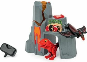 Εικόνες σε δράση Brio 36092 Dinosaur Erupting Volcano