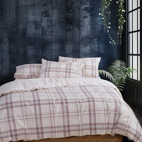 Σεντόνια Nau Navigate (Σετ 4τμχ) Ecru Nautica Υπέρδιπλo 240x270cm 100% Βαμβάκι