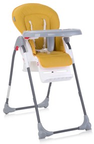 Καρεκλάκι φαγητού Dulce Lemon Curry Leather  10100452332  Lorelli
