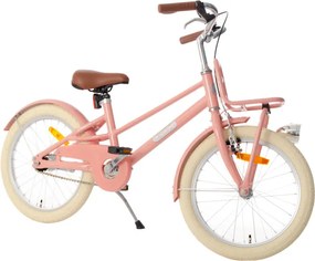 Urban 18 Inch 27 cm Girls Coaster Brake Salmon