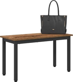 vidaXL παγκάκι Παλιό ξύλο 80 x 35 x 45 cm Επεξεργασμένο ξύλο