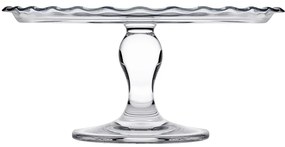 PETITE PATISSERIES FOOTED PLATE H: 12,1 D: 13 P/64 GB1.OB4. - ESPIEL - SP96953G1