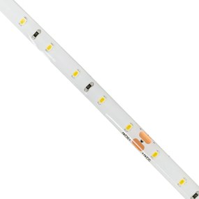 GloboStar® LILAC 70302 Ταινία LED 6W/m 660lm/m 120° DC 24V Αδιάβροχη IP65 - 60 x SMD 2835 LED Chip/Μέτρο - Μ5000 x Π8 x Υ2mm - Ρολό 5 Μέτρων - Θερμό Λευκό 3000K - 5 Χρόνια Εγγύηση