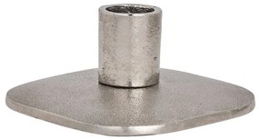 Κηροπήγιο Jelicoe 422036 10x4cm Silver Eglo Steel