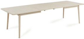 Nyborg Dining Table 200x100 White Oil