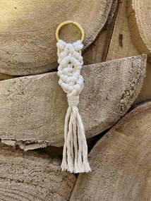 Beauty Home ΜΑΚΡΑΜΕ ΜΠΡΕΛΟΚ PREMIUM 17 x 3 cm