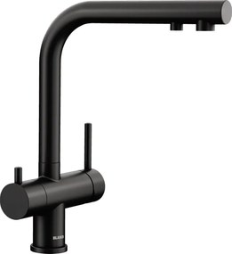 Blanco Fontas II Black Matte - Μπαταρία Κουζίνας Φίλτρου