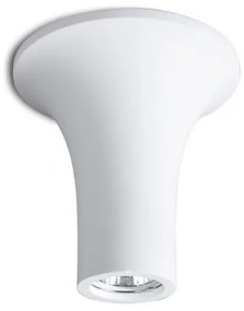 Σποτ γύψινο οροφής λευκό MC-9267 Sun Light-MC-9267-Λευκό MC-9267