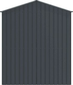 vidaXL Κλουβί Πουλιών Ανθρακί 645 x 208 x 247 εκ