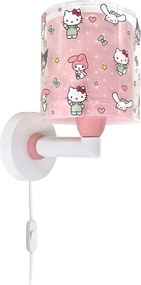 Παιδική Απλίκα Τοίχου Ango Hello Kitty & Friends 41259