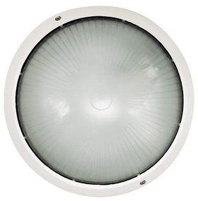 ΠΛΑΦΟΝΙΕΡΑ Φ26 Νο5042 IP45 ΛΕΥΚΗ ACA HI5042WMS