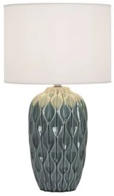 Επιτραπέζιο Φωτιστικό με Καπέλο Φ28 Pineapple Viokef-4296101-Πράσινο 4296101