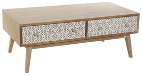Τηλεόραση DKD Home Decor Ξυλο παουλόβνια (120 x 64 x 45 cm)