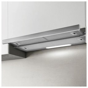 Elica Elite 35 GRIX/A/90 Συρόμενος Απορροφητήρας 90cm Inox