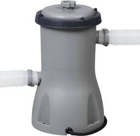 Bestway Φουσκωτή Πισίνα Fast Set Inflatable Paradise Palms 457x84 εκ.