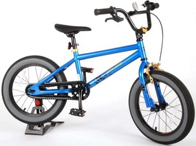 Cool Rider 16 Inch 25,4 cm Boys Coaster Brake Blue