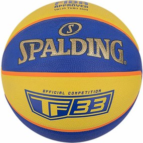 Mπάλα Μπάσκετ Spalding 84352Z Μπλε 6 Ετών