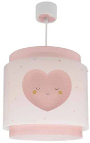 Παιδικό Φωτιστικό Οροφής E27 15W Baby Dreams Pink Ροζ 76012S ANGO-76012S-Ροζ 76012S