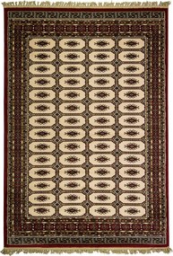 Χαλί (200x285) Βιοκαρπέτ Kirman 6831-0077 Ivory