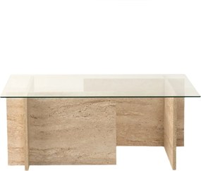 Coffee Table New Escape Travertine