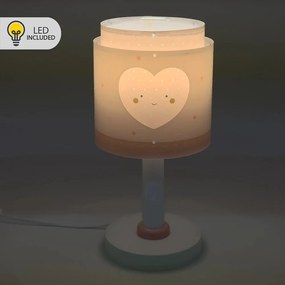 Baby Dreams Pink επιτραπέζιο φωτιστικό (76011NS)