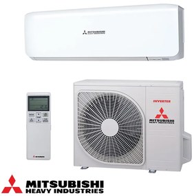 Inverteren climatik Mitsubishi Heavy Industries SRK50ZS-W + SRC50ZS-W