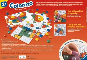 Παιχνίδι Προσχολική Εκπαίδευση Ravensburger Colorino Πολύχρωμο (γαλλικά) (FR)
