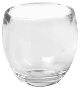 Ποτήρι Οδοντόβουρτσας Droplet 020161-165 Clear Umbra Acrylic