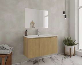 Σετ μπάνιου Drop Verona 100 slim-Sonoma