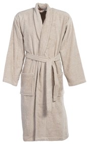 Μπουρνούζι Nef-Nef Homeware Fresh Linen Μπεζ X-LARGE